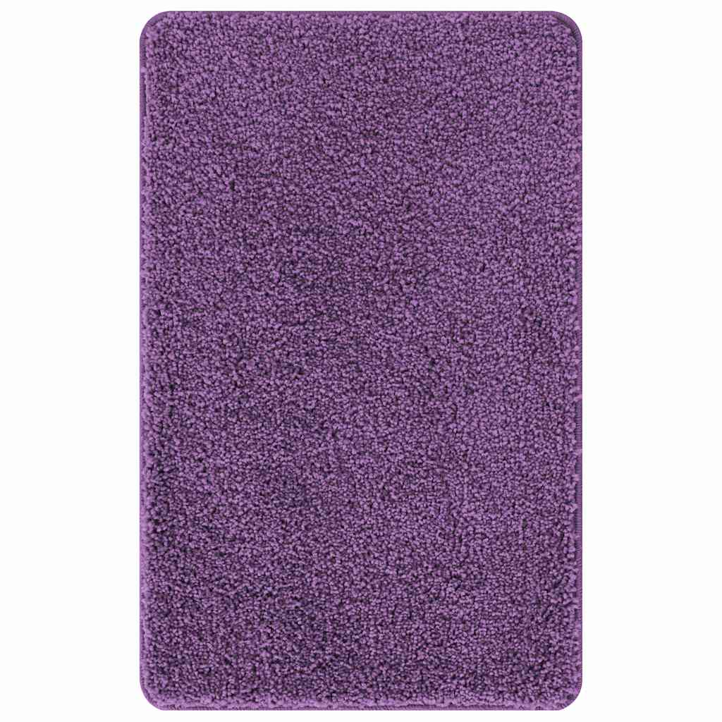 Tappetino da bagno antiscivolo Viola 50 x 80 cm PP