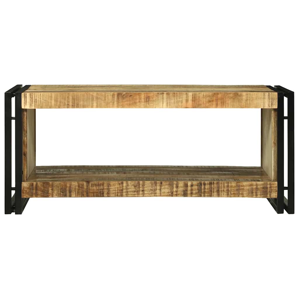Tavolino da salotto 90 x 50 x 38 cm Legno di mango massello | homemem39