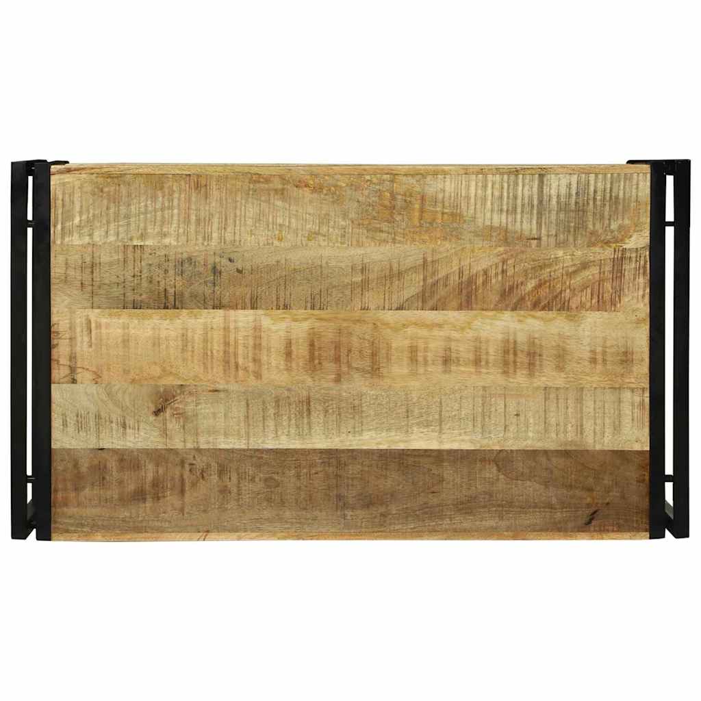 Tavolino da salotto 90 x 50 x 38 cm Legno di mango massello | homemem39