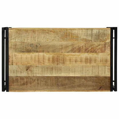 Tavolino da salotto 90 x 50 x 38 cm Legno di mango massello | homemem39
