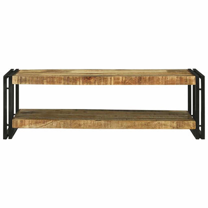 Tavolino da salotto Marrone Legno di mango massello | homemem39