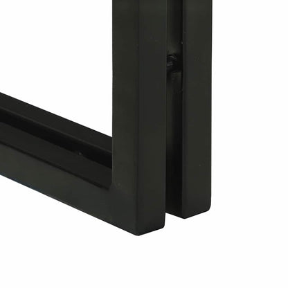 Tavolino da salotto 2 pcs Marrone Legno di mango massello | homemem39
