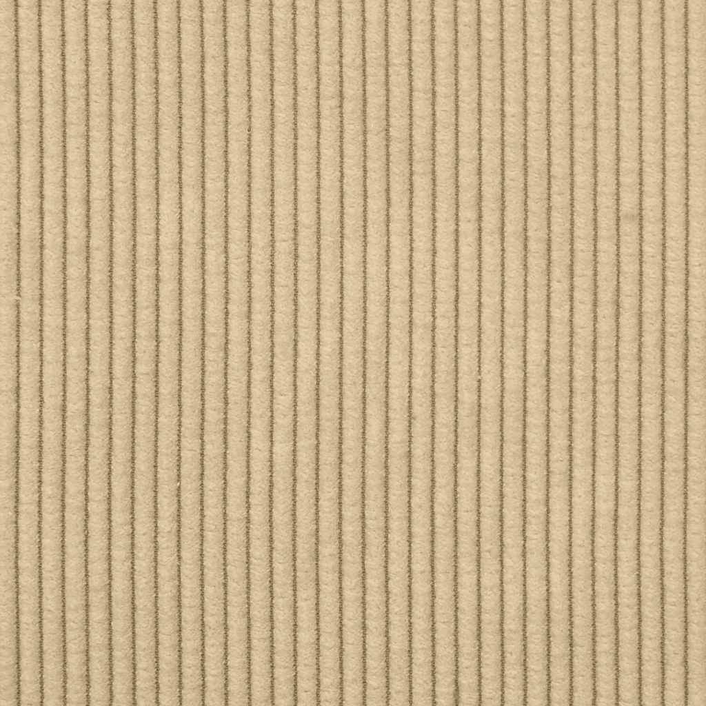 Divano Modulare con Poggiapiedi e Cuscini Verde Grigio - homemem39