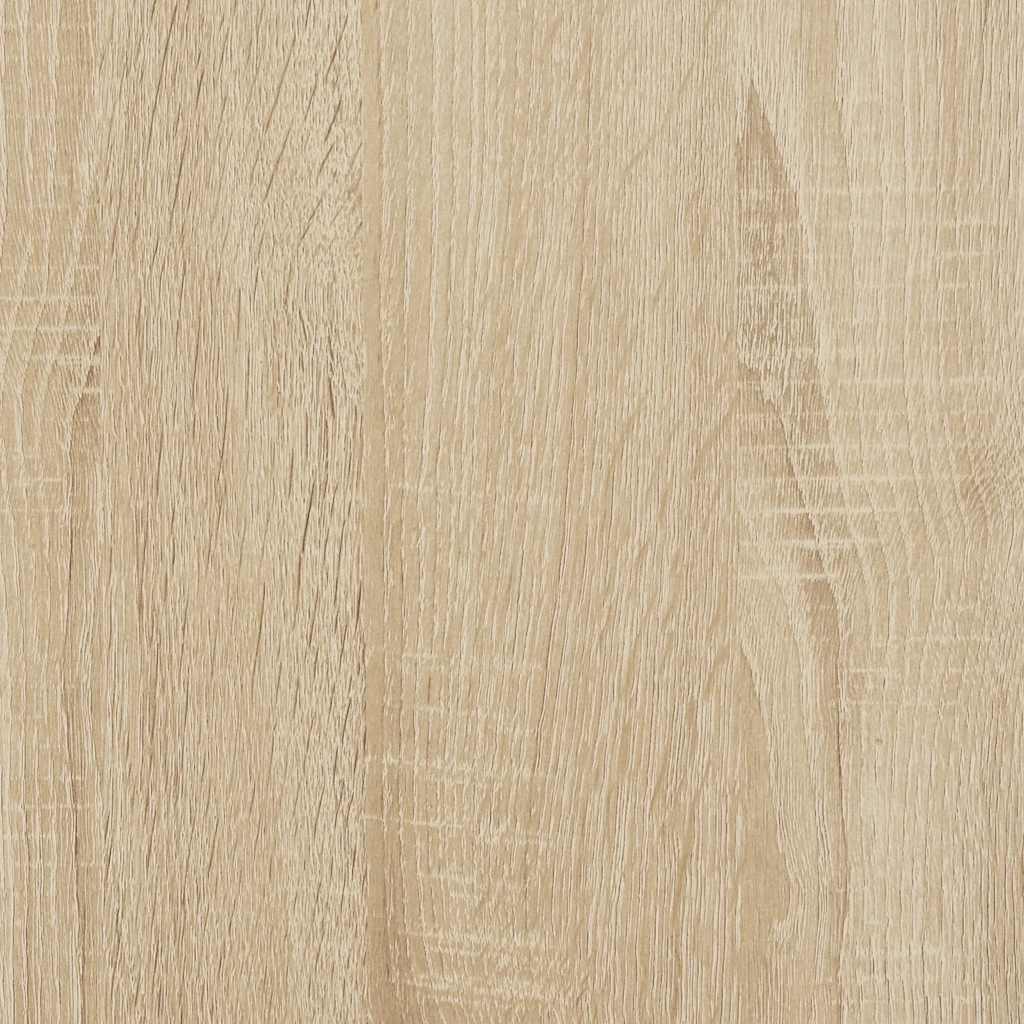 Mensole Parete 2pz Rovere Sonoma 75x16,5x16,5 cm in Truciolato | homemem39