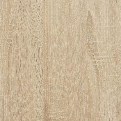 Mensole Parete 2pz Rovere Sonoma 75x16,5x16,5 cm in Truciolato | homemem39