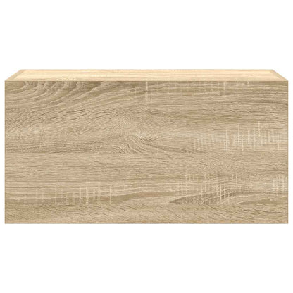 Mobile da Bagno Rovere Sonoma 60x25x30 cm in Legno Multistrato | homemem39