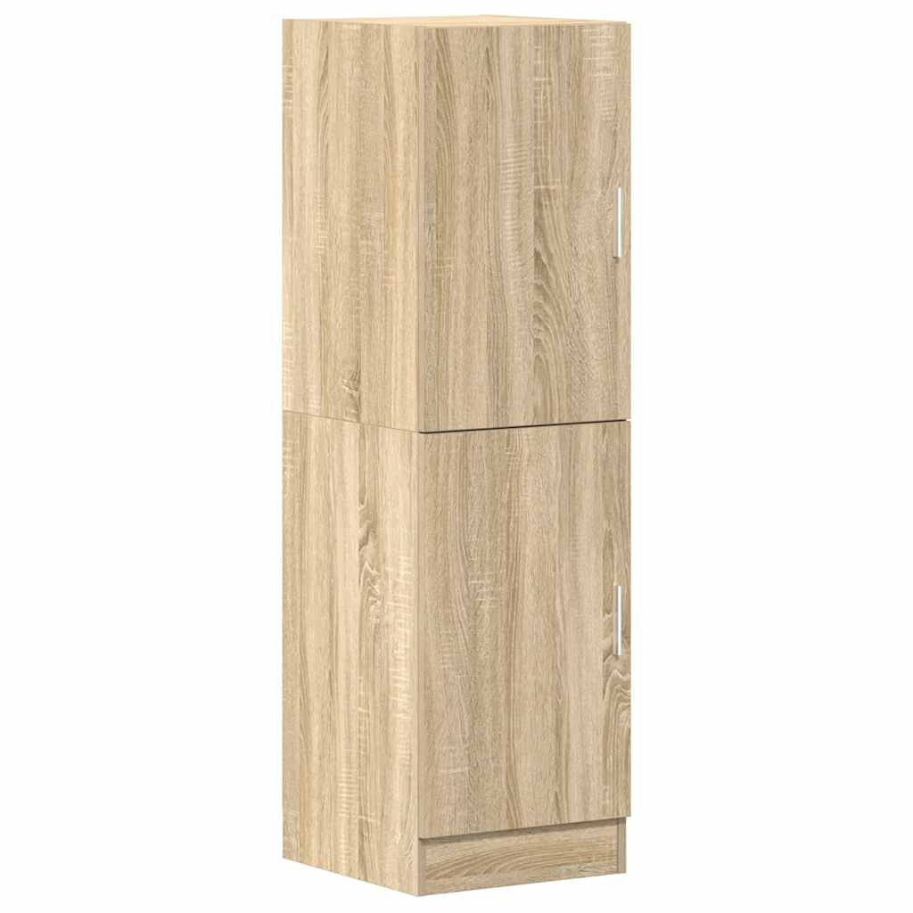 Mobile da Cucina Rovere Sonoma 38x41,5x131,5 cm Legno | homemem39