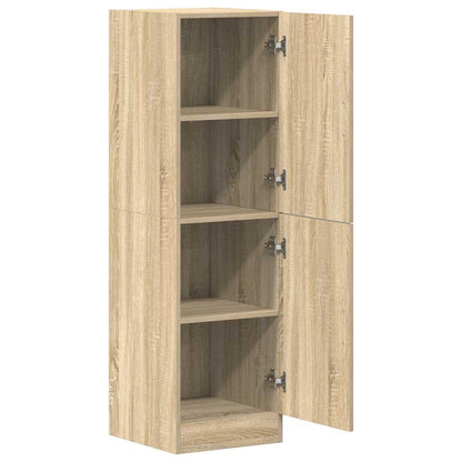 Mobile da Cucina Rovere Sonoma 38x41,5x131,5 cm Legno