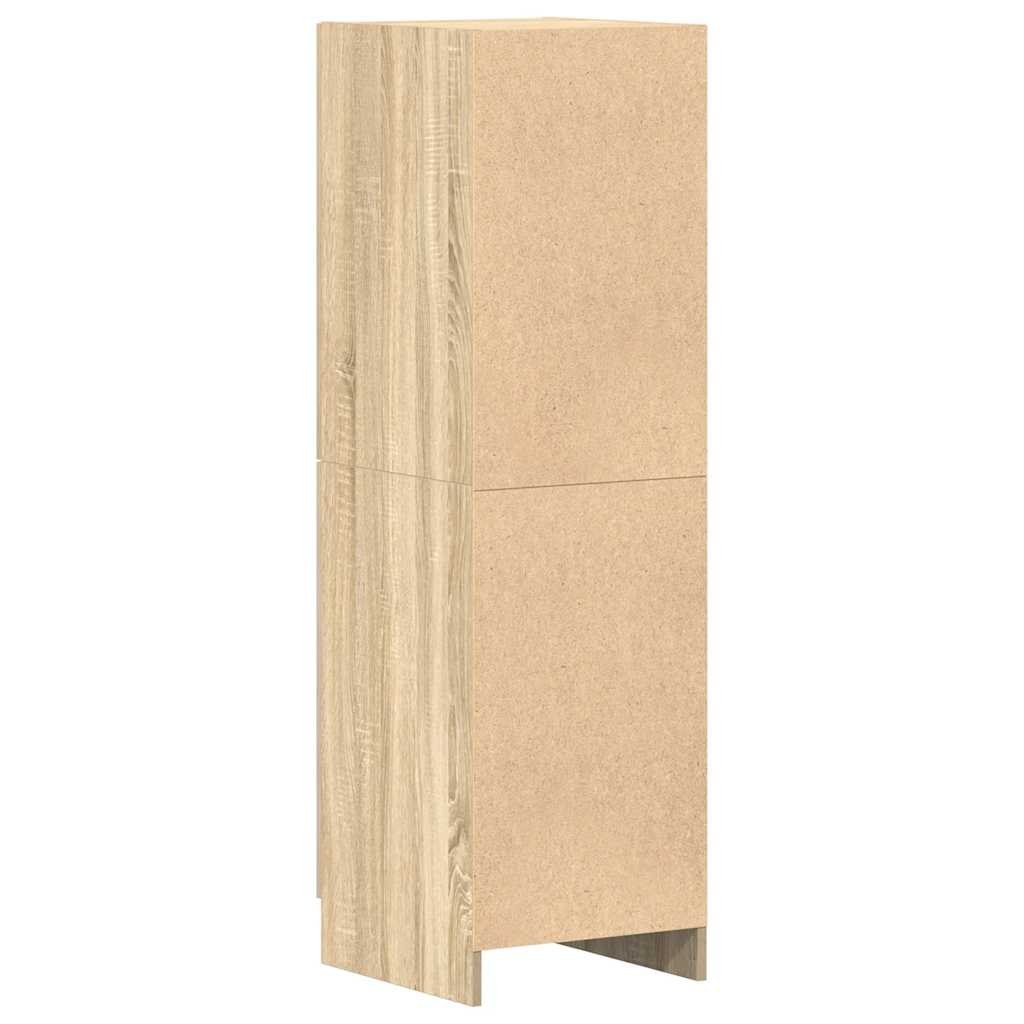 Mobile da Cucina Rovere Sonoma 38x41,5x131,5 cm Legno | homemem39