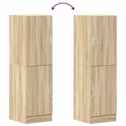 Mobile da Cucina Rovere Sonoma 38x41,5x131,5 cm Legno