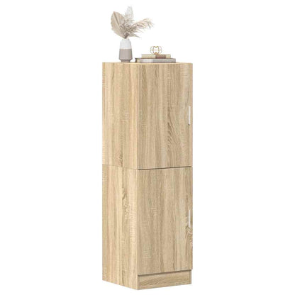 Mobile da Cucina Rovere Sonoma 38x41,5x131,5 cm Legno