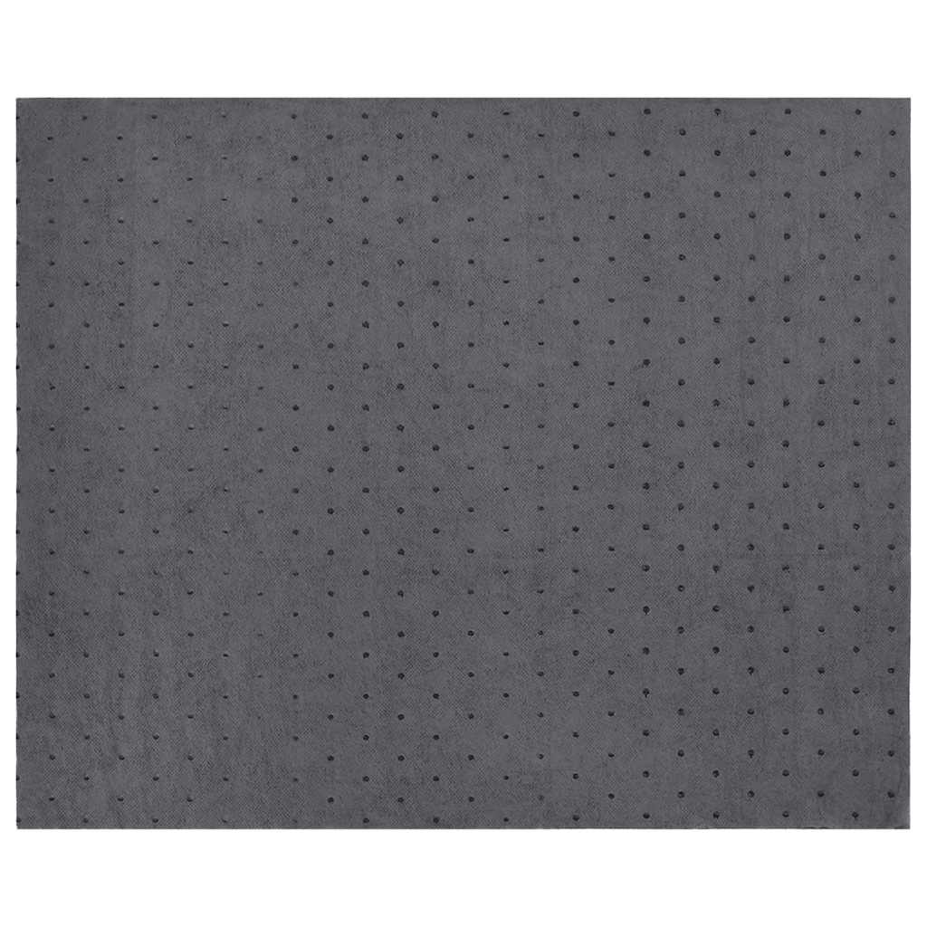 Tamponi Assorbenti per Olio 25 pz Grigi 40x50 cm | homemem39