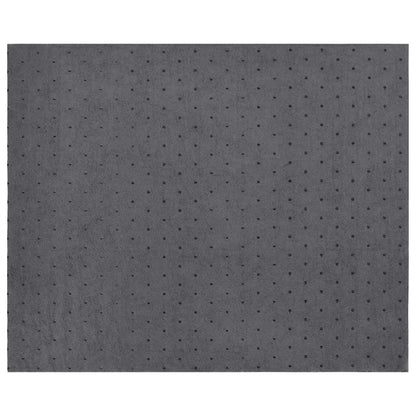 Tamponi Assorbenti per Olio 25 pz Grigi 40x50 cm | homemem39