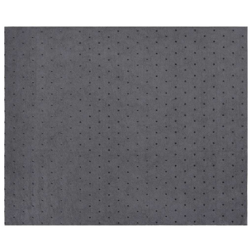 Tamponi Assorbenti per Olio 100 pz Grigi 40x50 cm | homemem39