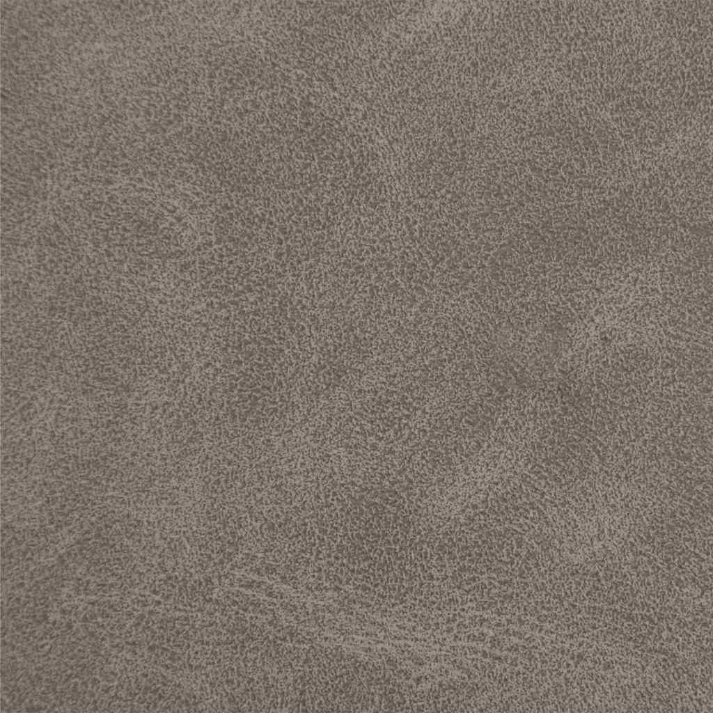 Poltrona Reclinabile in Tessuto Grigio Nuvola