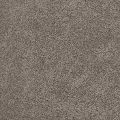 Poltrona Reclinabile in Tessuto Grigio Nuvola