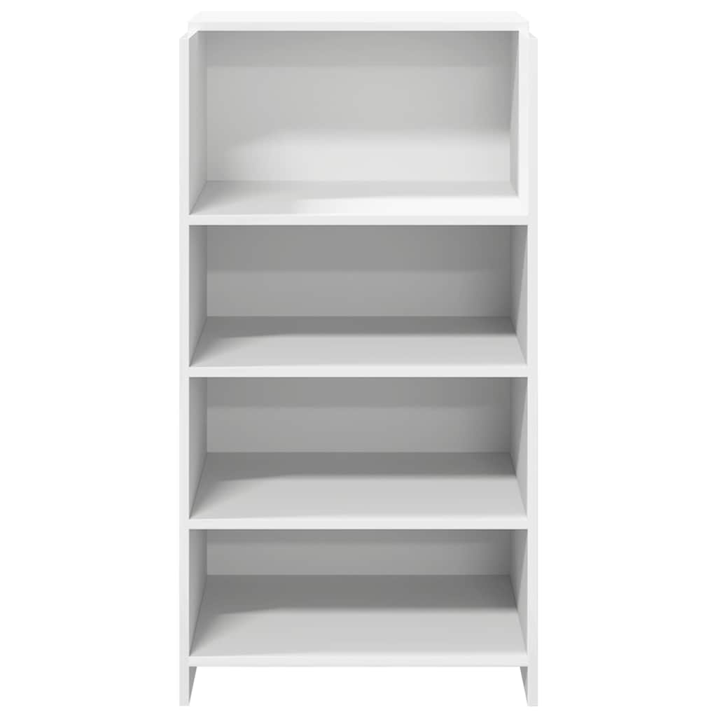 Banco Reception Bianco 55x50x103,5 cm in Legno Multistrato - homemem39