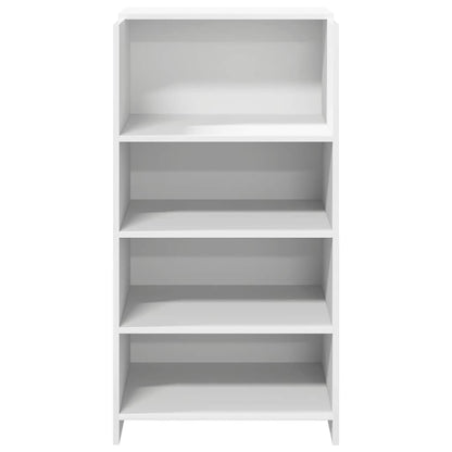 Banco Reception Bianco 55x50x103,5 cm in Legno Multistrato - homemem39