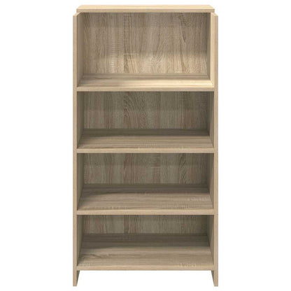 Banco Reception Rovere Sonoma 55x50x103,5 cm Legno Multistrato - homemem39