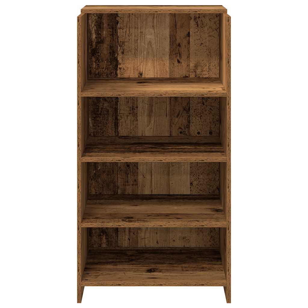 Banco Reception Legno Antico 55x50x103,5 cm Legno Multistrato
