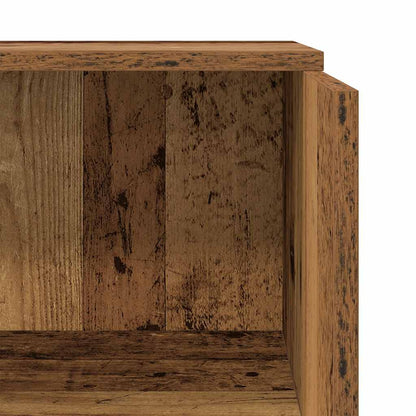 Banco Reception Legno Antico 55x50x103,5 cm Legno Multistrato - homemem39