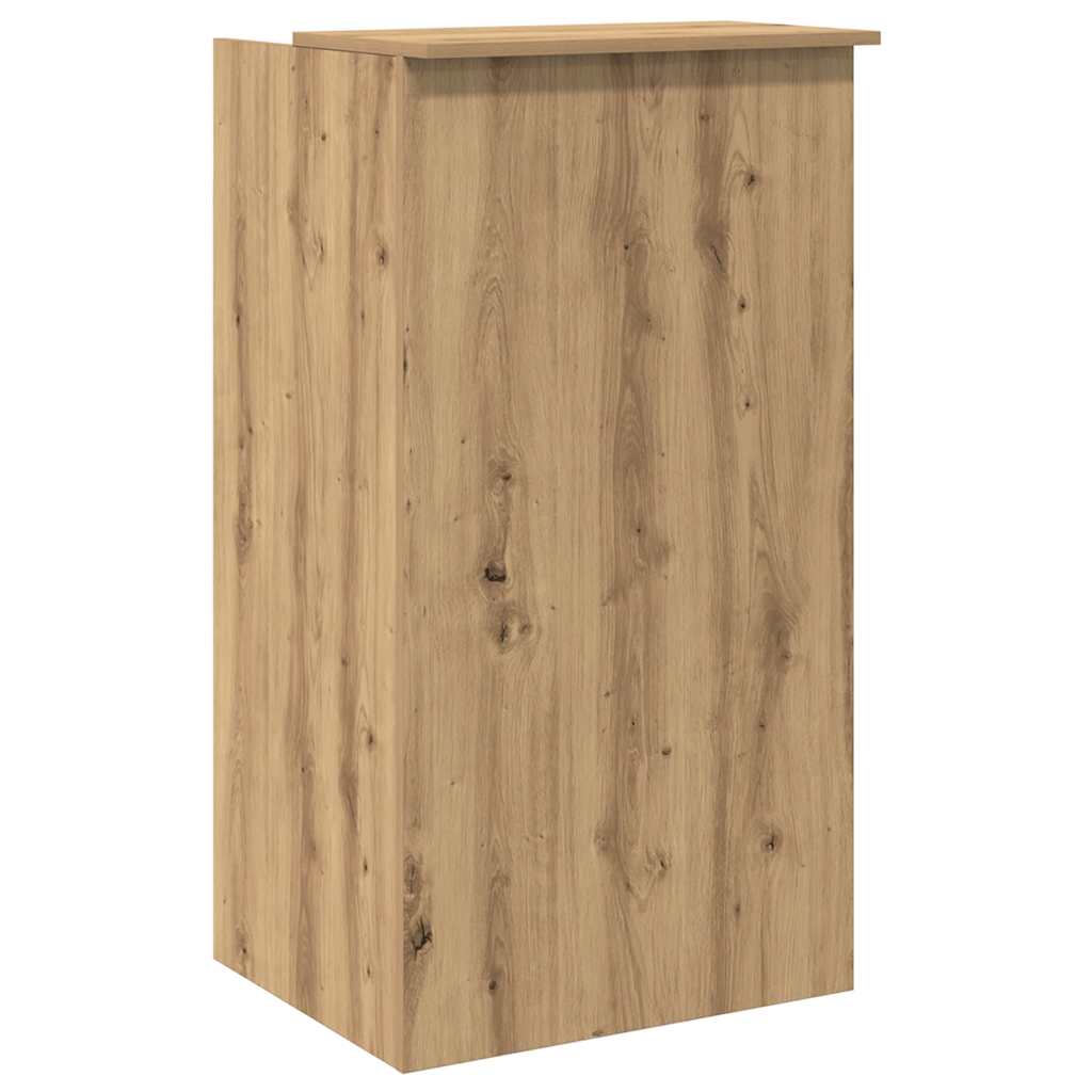 Banco Reception 55x50x103,5 cm in Legno Multistrato - homemem39