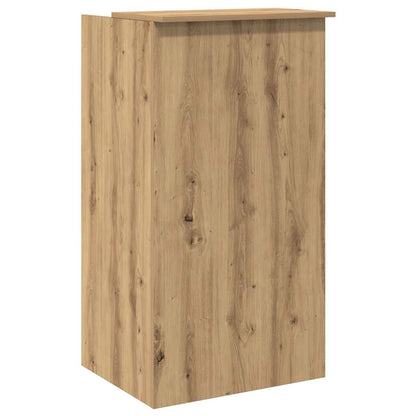 Banco Reception 55x50x103,5 cm in Legno Multistrato - homemem39