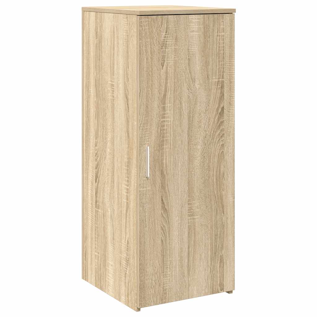 Mobile Portaoggetti Rovere Sonoma 40x45x103,5 cm in Truciolato | homemem39