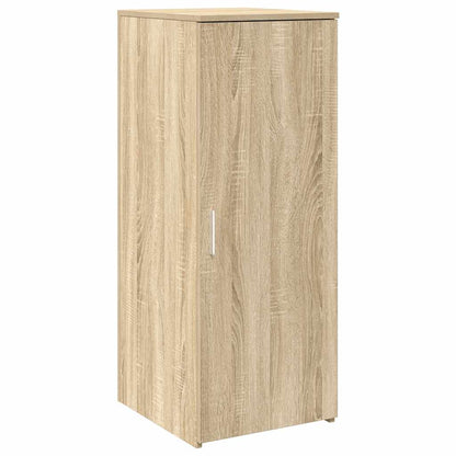 Mobile Portaoggetti Rovere Sonoma 40x45x103,5 cm in Truciolato | homemem39