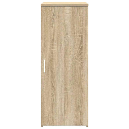 Mobile Portaoggetti Rovere Sonoma 40x45x103,5 cm in Truciolato | homemem39