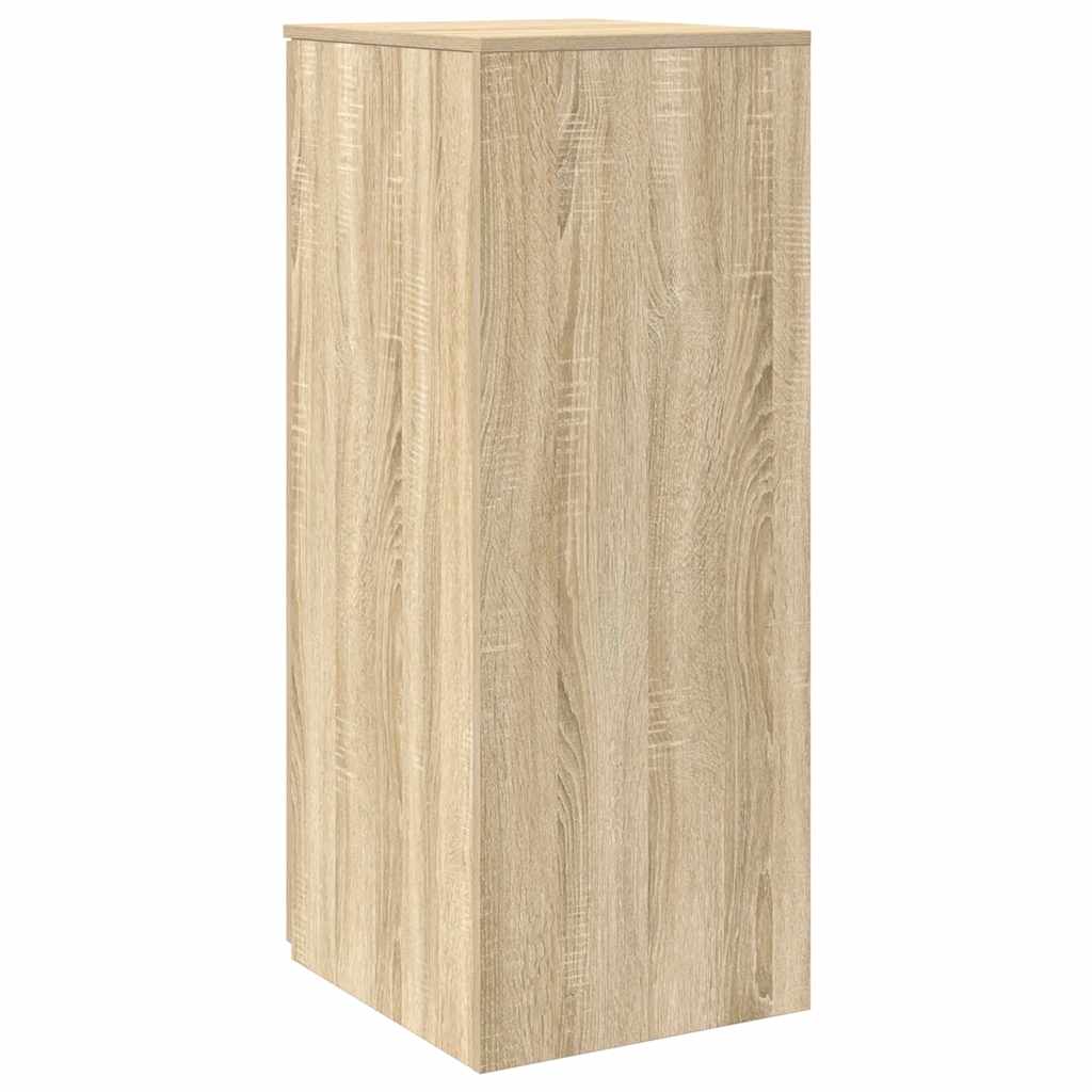 Mobile Portaoggetti Rovere Sonoma 40x45x103,5 cm in Truciolato | homemem39