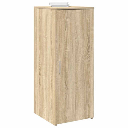 Mobile Portaoggetti Rovere Sonoma 40x45x103,5 cm in Truciolato | homemem39