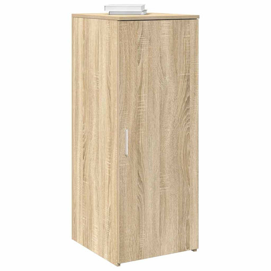 Mobile Portaoggetti Rovere Sonoma 40x45x103,5 cm in Truciolato | homemem39