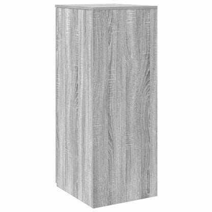 Mobile Portaoggetti Grigio Sonoma 40x45x103,5 cm in Truciolato | homemem39