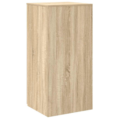 Mobile Portaoggetti Rovere Sonoma 50x45x103,5 cm in Truciolato | homemem39