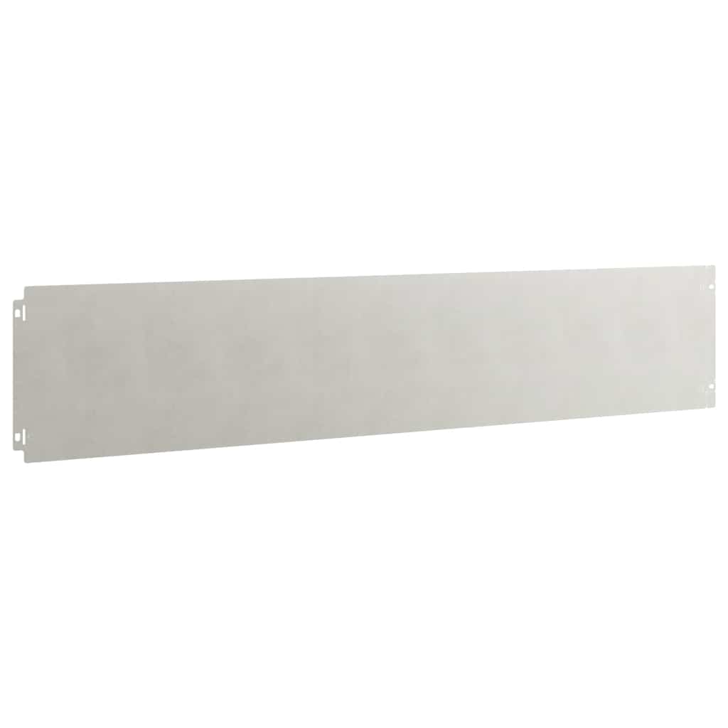 Bordure per Prato 10 pz 20x103 cm Acciaio Inossidabile | homemem39