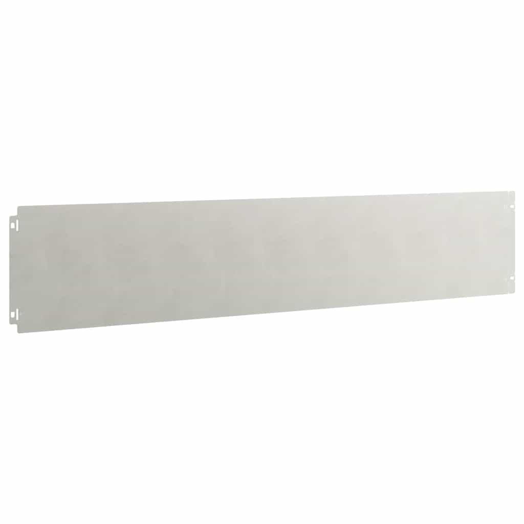 Bordure per Prato 30 pz 20x103 cm Acciaio Inossidabile | homemem39
