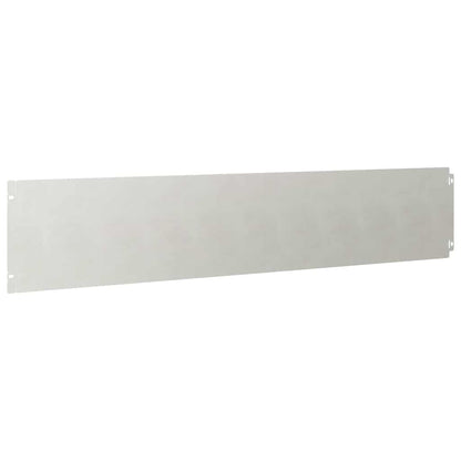 Bordure per Prato 30 pz 20x103 cm Acciaio Inossidabile | homemem39