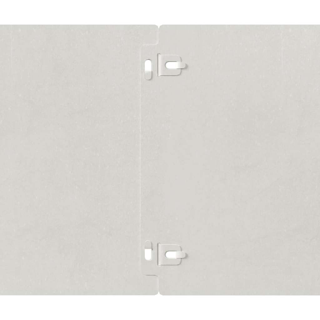 Bordure per Prato 30 pz 20x103 cm Acciaio Inossidabile | homemem39
