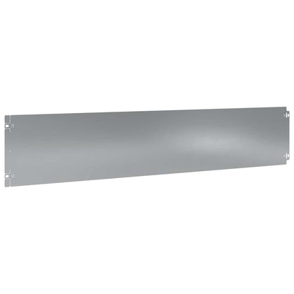 Bordure per Prato 30 pz 20x103 cm Acciaio Zincato | homemem39