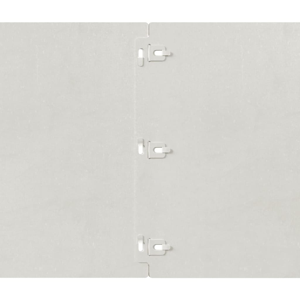 Bordure per Prato 10 pz 25x103 cm Acciaio Inossidabile | homemem39