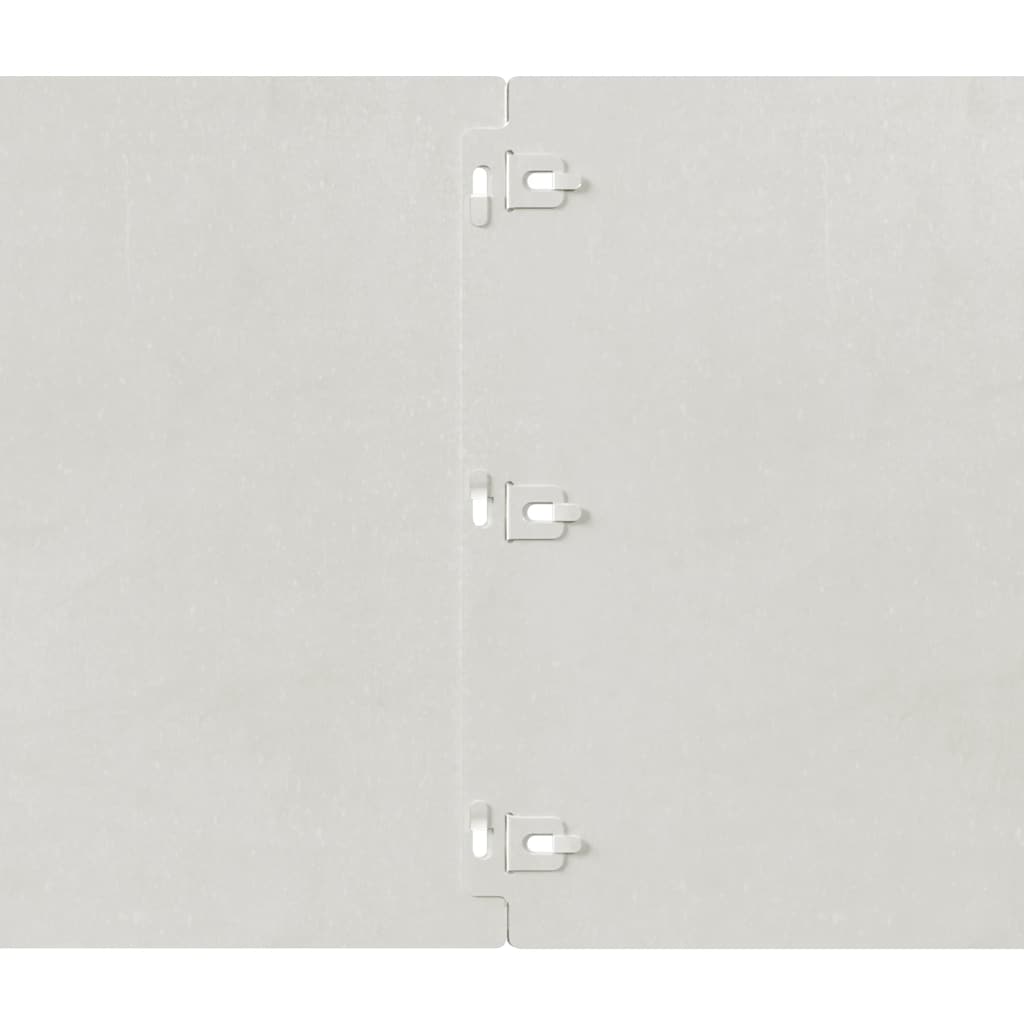 Bordure per Prato 20 pz 25x103 cm Acciaio Inossidabile | homemem39