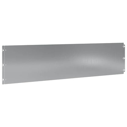 Bordure per Prato 20 pz 25x103 cm Acciaio Zincato | homemem39