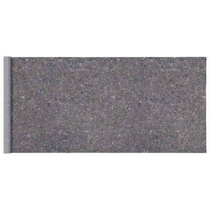 Pile Antiscivolo da Pittore 2 pz 5 m 180 g/m² Grigio - homemem39