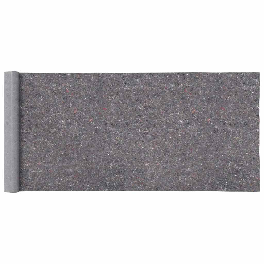 Pile Antiscivolo da Pittore 2 pz 10 m 180 g/m² Grigio - homemem39