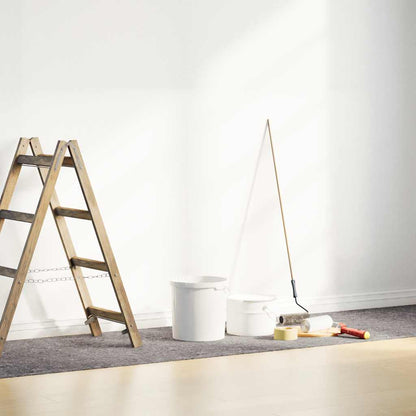 Pile Antiscivolo da Pittore 2 pz 5 m 220 g/m² Grigio - homemem39