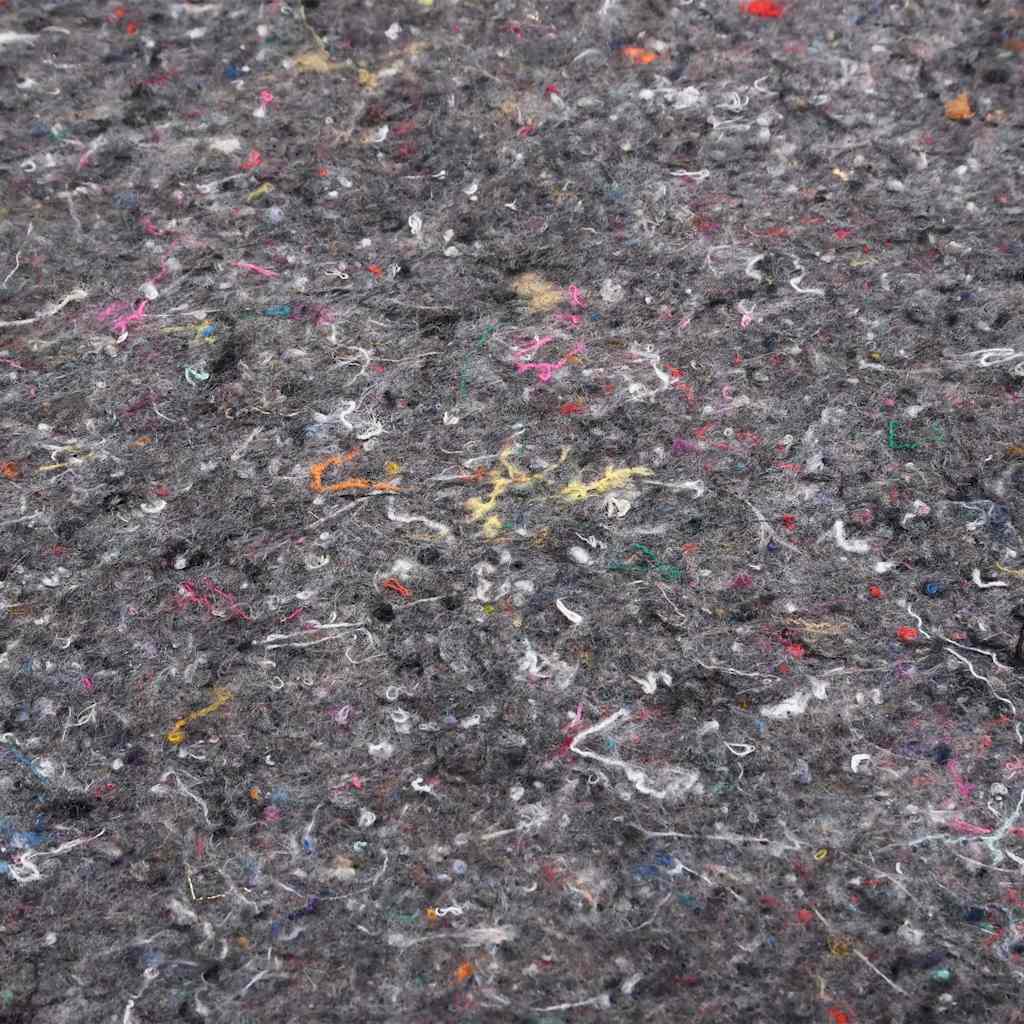 Pile Antiscivolo da Pittore 2 pz 5 m 220 g/m² Grigio - homemem39