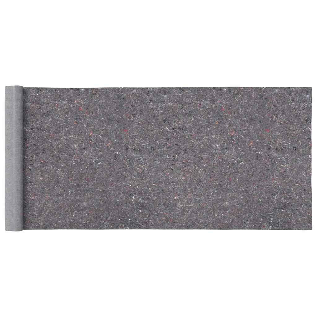 Pile Antiscivolo da Pittore 2 pz 10 m 220 g/m² Grigio - homemem39