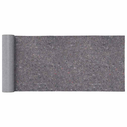 Pile Antiscivolo da Pittore 2 pz 25 m 220 g/m² Grigio - homemem39