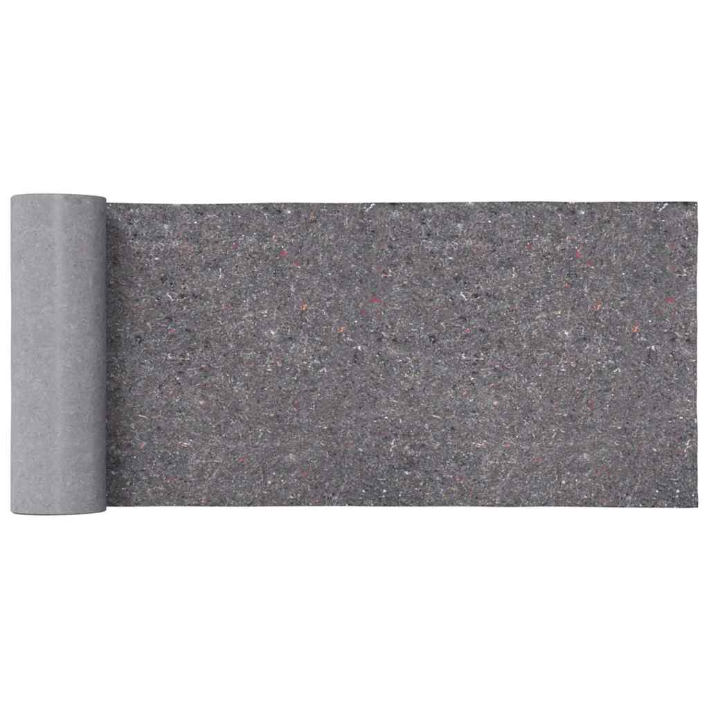 Pile Antiscivolo da Pittore 2 pz 50 m 220 g/m² Grigio - homemem39